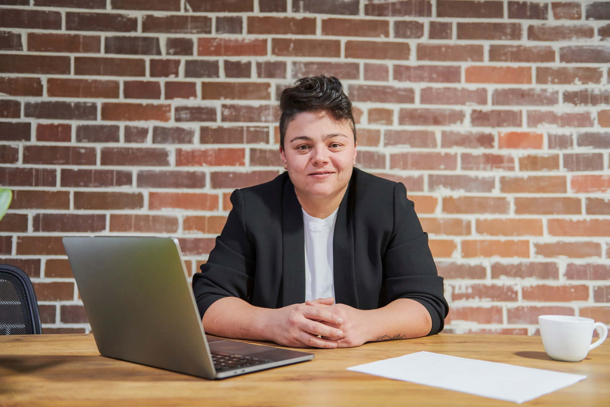 Manager in the Office